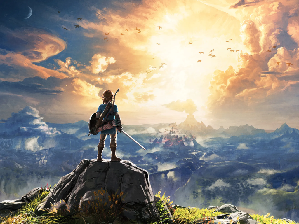 Thumbnail image for Tips for Surviving Breath of the Wild's Master Mode