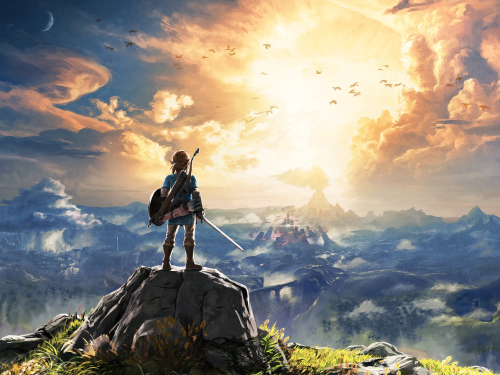 Thumbnail image for Tips for Surviving Breath of the Wild's Master Mode