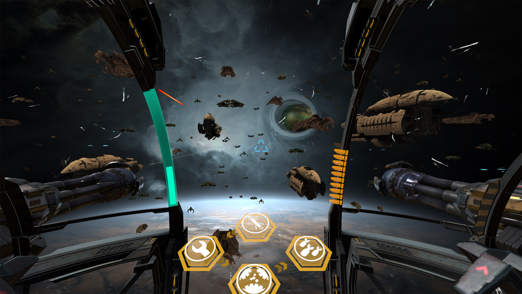 Thumbnail image for Gunjack 2: End of Shift
Google Daydream's Best Shooter Game of The Year (So Far)