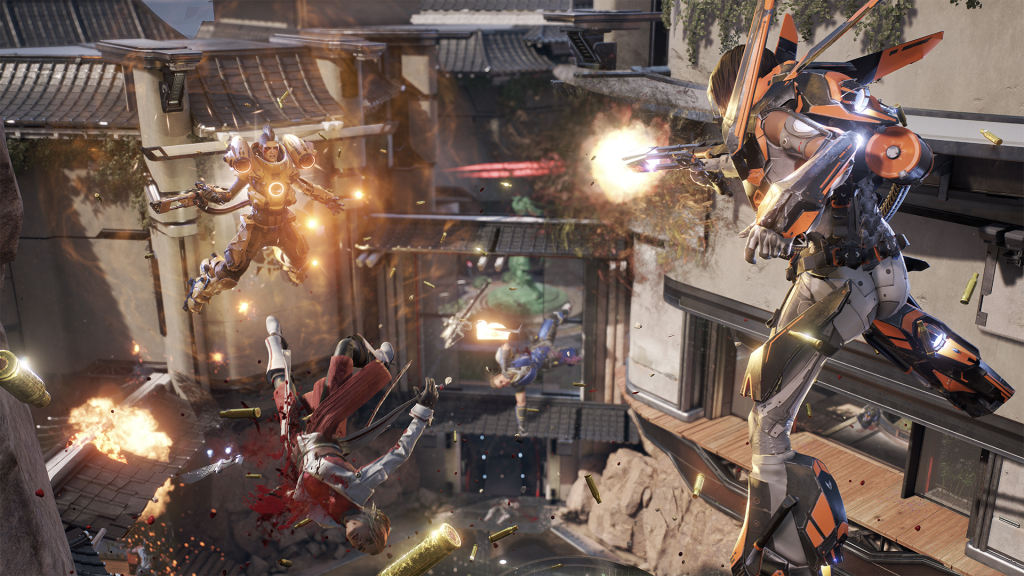 Thumbnail image for Lawbreakers Alpha: Impressions