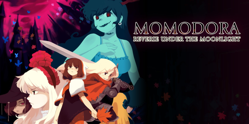 Thumbnail image for Momodora: Reverie Under the Moonlight, a brief review.