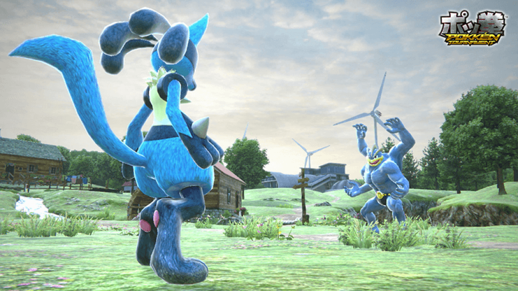 Thumbnail image for Review: Pokken Tournament