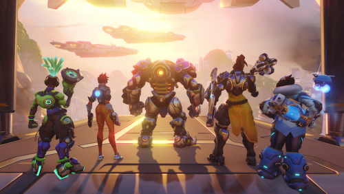 Thumbnail image for So Far, So Good. Overwatch Has Met Expectations
