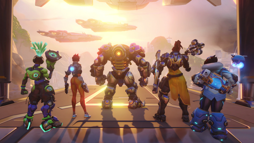 Thumbnail image for Nerf This! Changes To Overwatch Coming Soon.