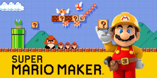 Thumbnail image for Review: Super Mario Maker